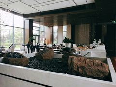 大堂-福州仓山凯悦酒店·Market Cafe Lacucina咖啡厅