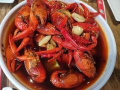 -叶派龙虾•招牌香辣蟹·海鲜(中海国际店)