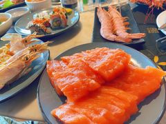 -喜庭海鲜自助(来福士店)