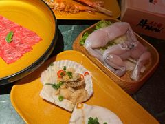 -牛New寿喜烧(金鹰世界店)
