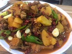 大盘鸡-福顺祥大盘鸡(临潼店)