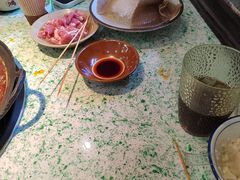 -鸿姐老火锅(疁城新天地店)