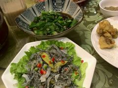 -粥全粥到海鲜家常菜·海肠捞饭(嫩江路店)