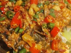 -江边城外烤全鱼(方庄时代购物中心店)