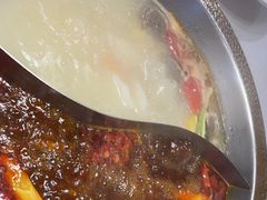 锅底-巴邑火锅·鲜切牛肉(萧山银隆店)