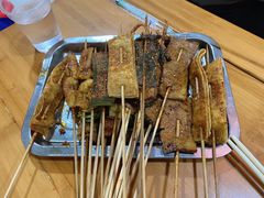 -张杨烤菜(渭南总店)