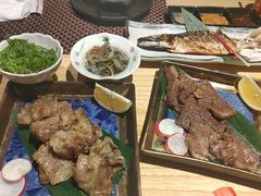 -久居·炭火烤肉(景辰大厦店)