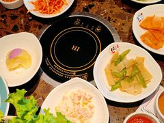 -肉加韩国料理·烤肉(金茂湾店)