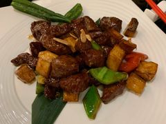 -夏阳湖皇冠假日酒店-自助餐厅