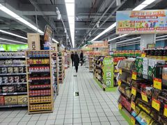 -物美超市(三里河店)