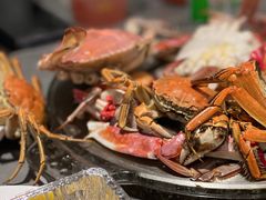 -一方渔歌蒸汽海鲜自助(文化路万达广场店)