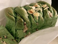 抹茶芋泥吐司-司乎(MOMOPARK店)