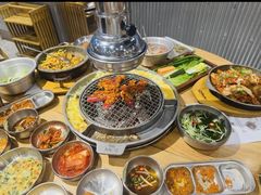 -姜虎东白丁烤肉(深圳湾后海汇店)