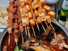 -百味源炭火烤翅 ·夜市大排档(酒仙桥店)