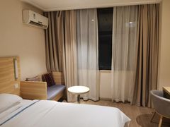 -城市便捷酒店(武汉汉正街凯德广场店)