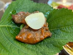 -韩风烤牛肉冷面店