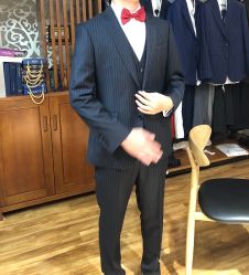 -Little Tailor 小裁缝西服衬衫大衣私人定制(虹口店)