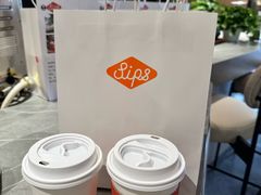 -Sips&Lick茶兰咖啡(五道口店)