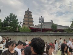 -大雁塔北广场音乐喷泉