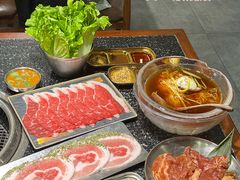 -红泥小火炉·东北泥炉烤肉(天一旗舰店)