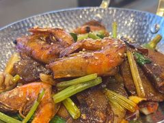 -渔家风味·鲅鱼水饺·央视展播·海鲜天津菜(开发区店)