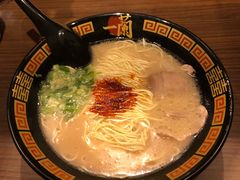 -一蘭拉面(铜锣湾店)