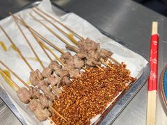 -江合勇丹东兄弟小串海鲜烧烤(总店)