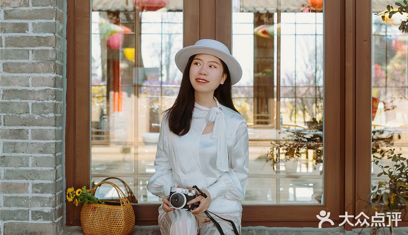 西安新晋赏花地——长安唐村