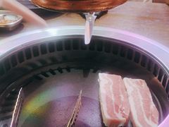 鲜五花肉-香猪坊韩国烤肉专属门店(魏公村店)