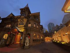 -马勒别墅·中餐厅