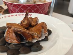 60万天价乳鸽-谭厨中山传家菜.乳鸽.脆鲩鱼(华强北中航城店)