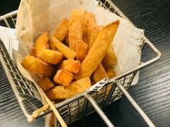 甘梅地瓜-长乐饭冰冰·冰饭·烧烤(长乐总店)