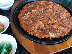-雾山韩式烤肉·海南糟粕&椰子鸡火锅·海景餐厅(三亚绿发山海天JW万豪酒店)