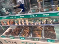 -紫光园清真北京小吃(广渠门内店)