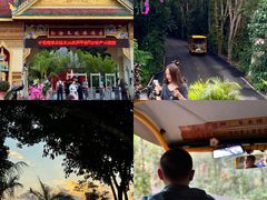 -西双版纳勐泐文化旅游区