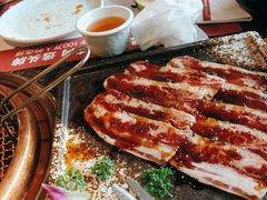 -一品诚记烤肉(大连柏威年购物中心店)