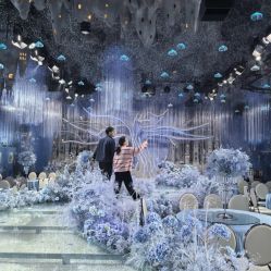 点击看大图 -希乐曼艺术中心·婚礼·活动·宴会厅(南山店)