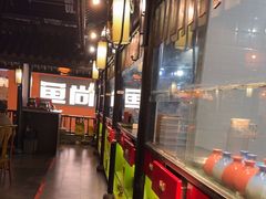 -卢大鲜鱼头捞饭(美利广场店)