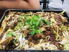 -清真永恒华威肉饼(潘家园店)