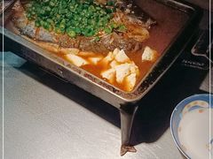 -探鱼·鲜青椒爽麻烤鱼(增城东汇城店)