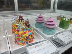 -嗒令甜品·主题融合料理餐厅(首座时代店)