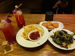 -村理·乡村菜音乐餐厅(河西店)