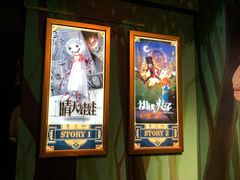 -魔方剧情密室(徐汇店)