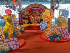 -曼谷素万那普国际机场