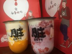 -LELECHA乐乐茶(上海五角场万达广场店)