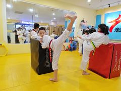 -浛道跆拳道·拳击·体适能