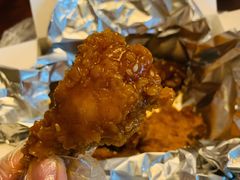 甜辣酱-Thank u mom非油炸健康鸡(万国广场店)
