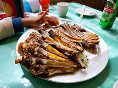 秘制羊排-大顺堂食府(牛街店)