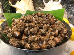 -威珀斯酒店·珀萃美食餐厅 | 海鲜刺身·现烤生蚝·特色烤肉