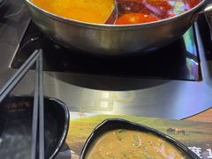 -呷哺呷哺 黄金牧场 (盛世天骄店)